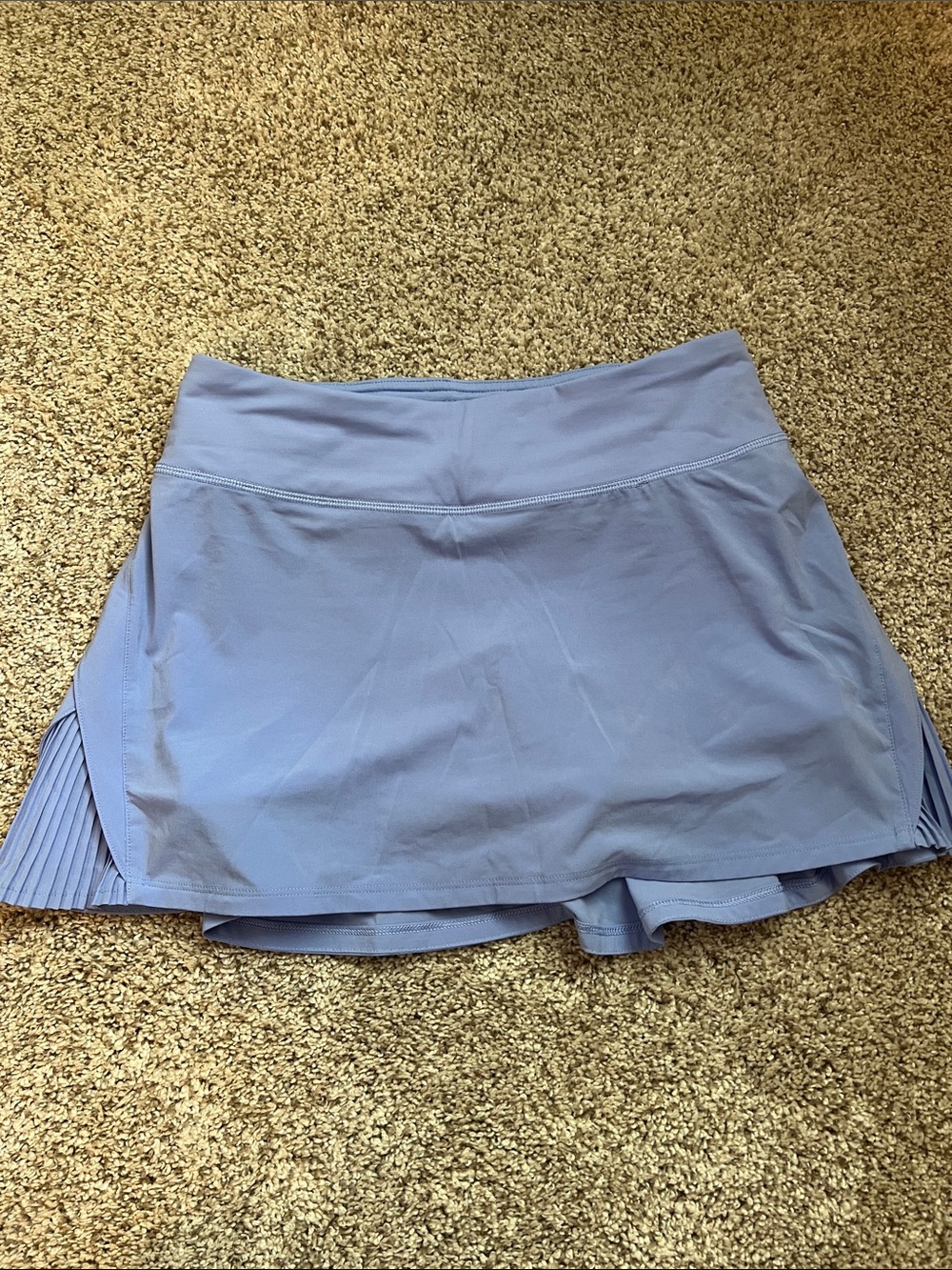 Lululemon tennis skirt.